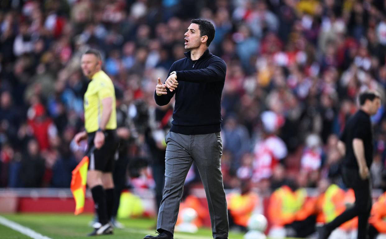 阿尔特塔面临解雇危机？法布雷加斯或将接任新帅